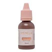Pigmento Menela Mr. Boss (Castanho Claro) 15ml - Inorgânico Micropigmentação Sobrancelhas Pigmento Menela Mr. Boss (Castanho Claro) 15ml - Inorgânico Micropigmentação Sobrancelhas