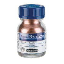 Pigmento Metálico Aqua Bronze Schmincke 20ml Copper