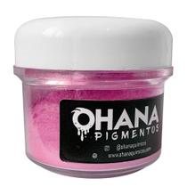 Pigmento Metálico Perolado para Resinas Pink Unicorn 10g