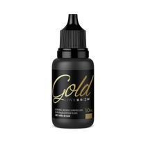 Pigmento Negrito Line Brow MagColor Gold 10ml