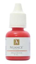 Pigmento Nuance Iberis - Rosa Coral 8ml Organico