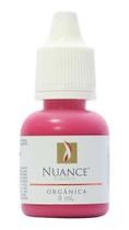 Pigmento Nuance Jade - Rosa Pink 8ml Organico