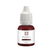 Pigmento Nuance Vibrant - Vermelho Escuro/vinho 8ml Organico