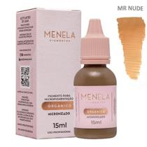 Pigmento Orgânico/ Inorgânico Micropigmentação Menela 15ml
