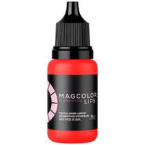Pigmento p/ Micro Labial Lips Mag Gold 5ml - Escolha a Cor - Mag Estética Pigmento p/ Micro Labial Lips Mag Gold 5ml - Escolha a Cor - Mag Estética