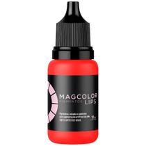 Pigmento p/ Micro Labial Lips Mag Gold 5ml - Escolha a Cor