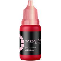 Pigmento p/ Micro Labial Lips Mag Gold 5ml - Escolha a Cor