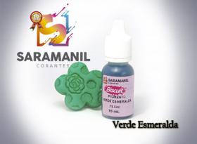 Pigmento para biscuit 10ml - Saramanil