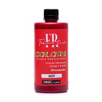 Pigmento para Cabelo Vermelho Hot 500grs - Fabiana Rocha