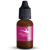 Pigmento Para Micropigmentação 15 Ml - Rb Kollors