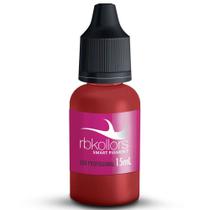 Pigmento Para Micropigmentação 15 Ml - Rb Kollors