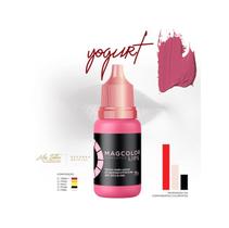 Pigmento para Micropigmentação Labial Mag Color Gold Lips 5ml