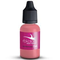 Pigmento Para Micropigmentação Rb Kollors Red Velvet 15Ml