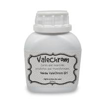 Pigmento para tintas e texturas Verde 250ml - ValeChrom