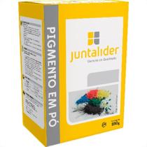 Pigmento Po Juntalider Amarelo 500G