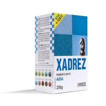 Pigmento Po Xadrez Azul 250G 67393 - XADREZ PIGMENTO