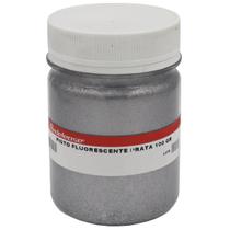 Pigmento Prata Fluorescente 100 g