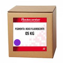 Pigmento Roxo Fluorescente 05 Kg