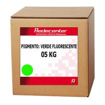 Pigmento Verde Fluorescente 05 Kg Pigmento Verde Fluorescente 05 Kg