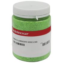 Pigmento Verde Fluorescente 100 g - Redelease