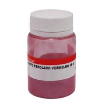 Pigmento Vermelho Perolado 15 g