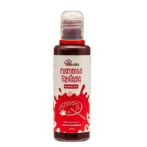 Pigmento Vermelho Tchuska 140Ml Para Coloração Animl Petshop
