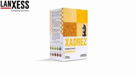 Pigmento xadrez lanxess 250g amarelo