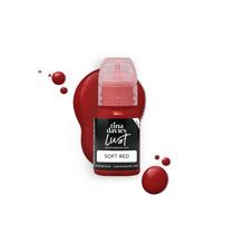 Pigmentos labiais Tina Davies Envy & Lust Lust Soft Red 15mL