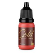 Pigmentos Mag Color Gold Line Lips 5 Ml Coral - Mag Estética Pigmentos Mag Color Gold Line Lips 5 Ml Coral - Mag Estética