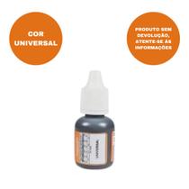 Pigmentos para treino + pele artificial