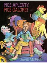 Pigs aplenty, pigs galore!