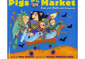 Pigs go to market - ALADDIN PAPERBACKS