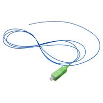 Pigtail SC/APC Simplex, 1.5 mts, 0,9mm, G652D - Pier Telecom