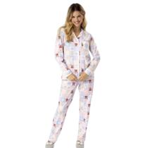 Pijama Adulto Americano Urso