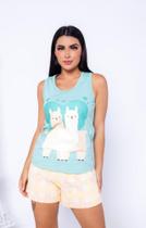 Pijama Algodão