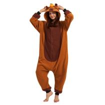 Pijama AMAMHAHAVA Cute Capivara Adulta para Halloween Pijama AMAMHAHAVA Cute Capivara Adulta para Halloween
