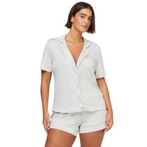 Pijama Americano Curto Viscose Liebe 136213