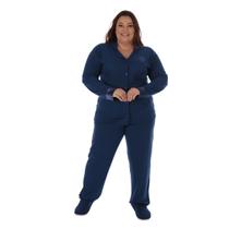 Pijama Americano Plus Size Feminino Victory