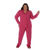 Pijama Americano Plus Size Feminino Victory