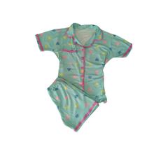 Pijama Americano Short Doll Curto com estampas Pijama Americano Short Doll Curto com estampas