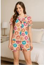 Pijama Americano Tamaho M