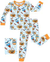 Pijama babee Reshinee Bamboo Viscose Halloween 5-6Y Toddler Pijama babee Reshinee Bamboo Viscose Halloween 5-6Y Toddler