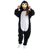 Pijama Beauty Shine Enterizo de Animales de Dibujos Animados para Niños de 12 Años en Negro Pijama Beauty Shine Enterizo de Animales de Dibujos Animados para Niños de 12 Años en Negro