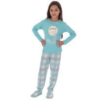 Pijama Belíssima Algodão Infantil Menina Victory Pijama Belíssima Algodão Infantil Menina Victory