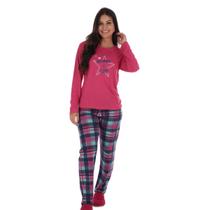 Pijama Bella Poliviscose Feminino Victory