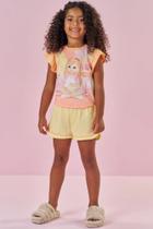 Pijama Blusa e Shorts Verão - KUKIÊ Pijama Blusa e Shorts Verão - KUKIÊ