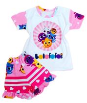 Pijama bolofofos Pijama bolofofos