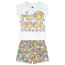 Pijama Brandili De Smile Infantil Pijama Brandili De Smile Infantil