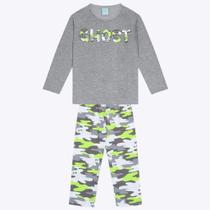 Pijama Brilha no Escuro Infantil Masculino Kyly 1000168