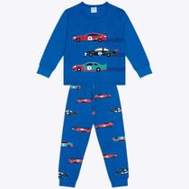 Pijama Brilha no Escuro Infantil Masculino Kyly 1000174